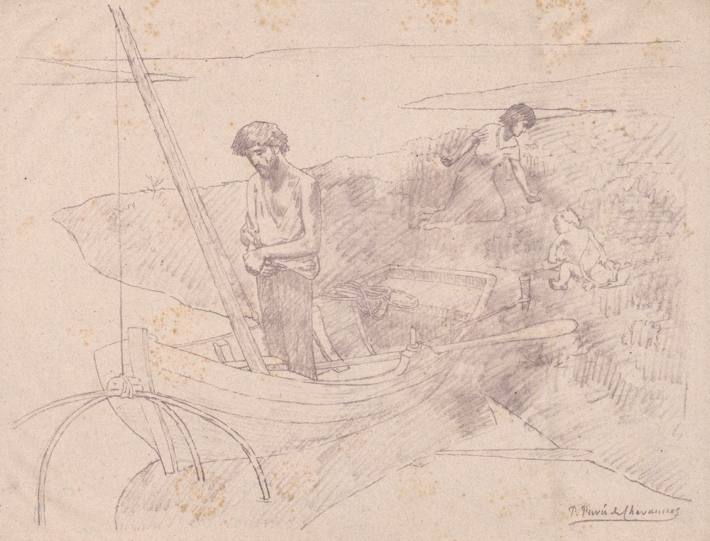 The Poor Fisherman