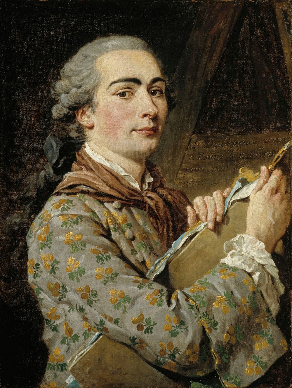 Self-Portrait