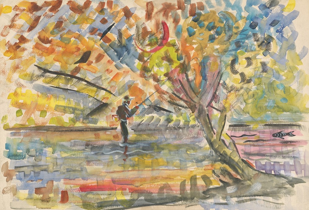 Fisherman