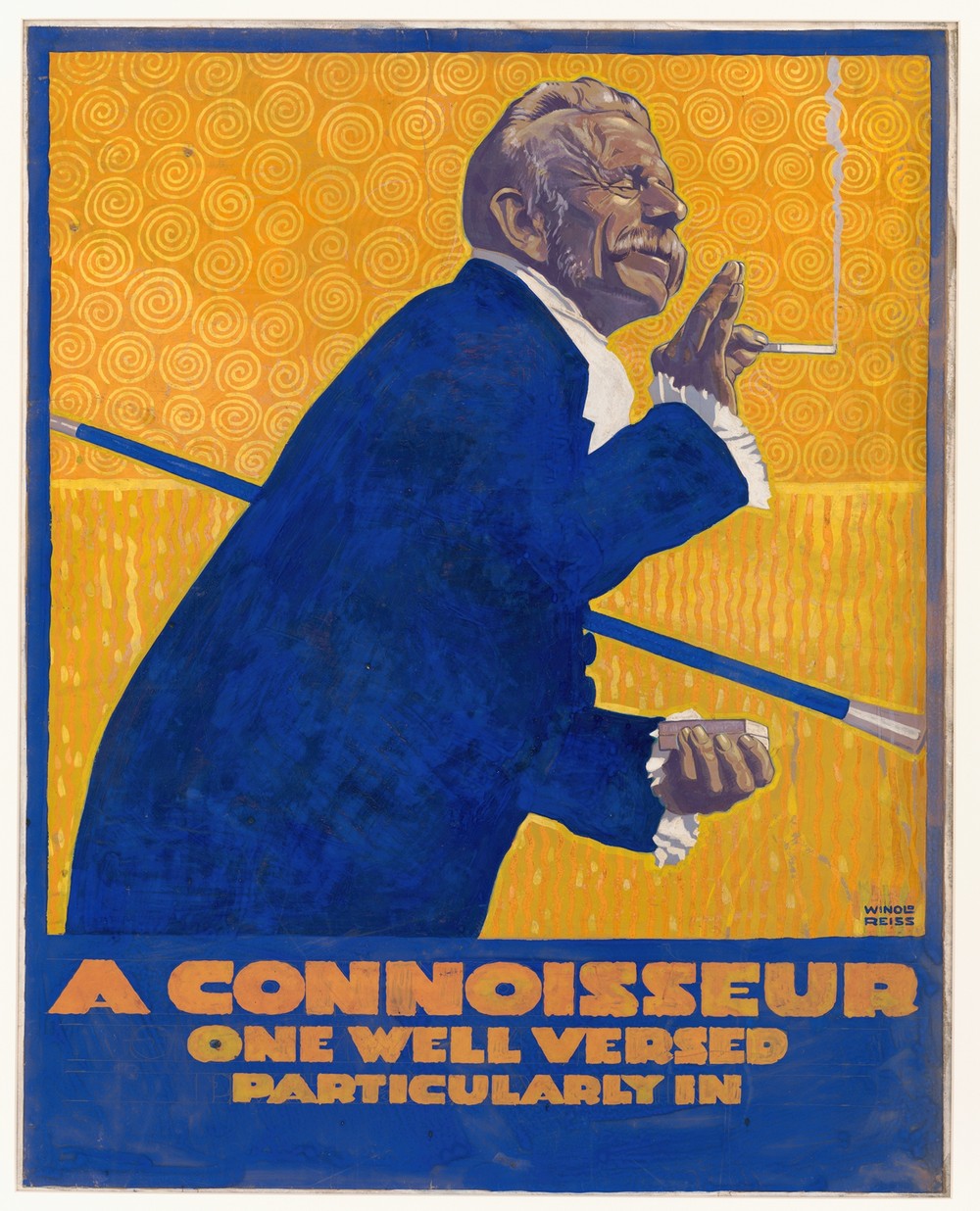 A Connoisseur