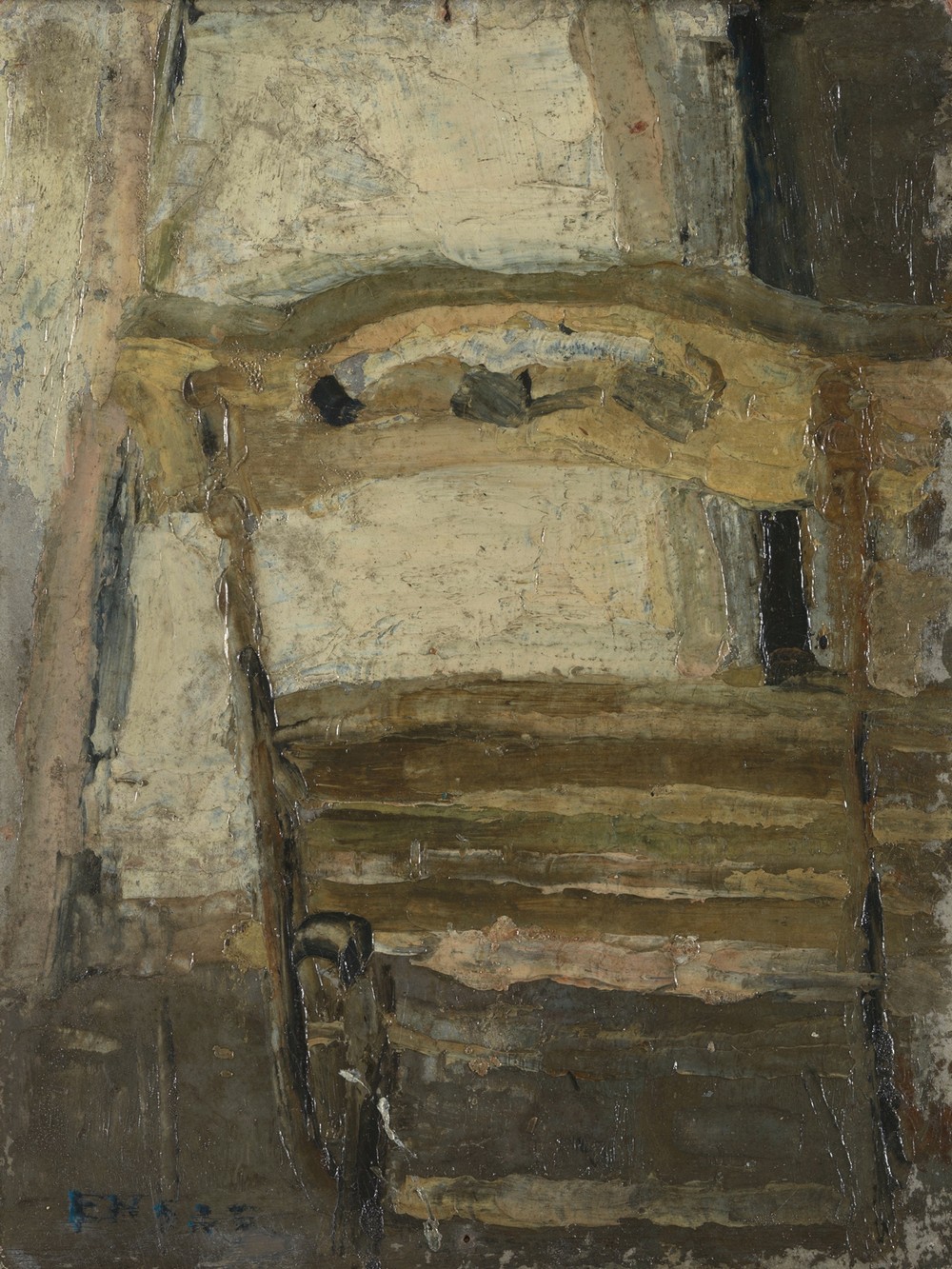Back of a Chair