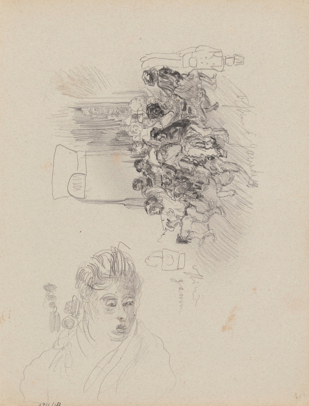 Portrait of a Woman