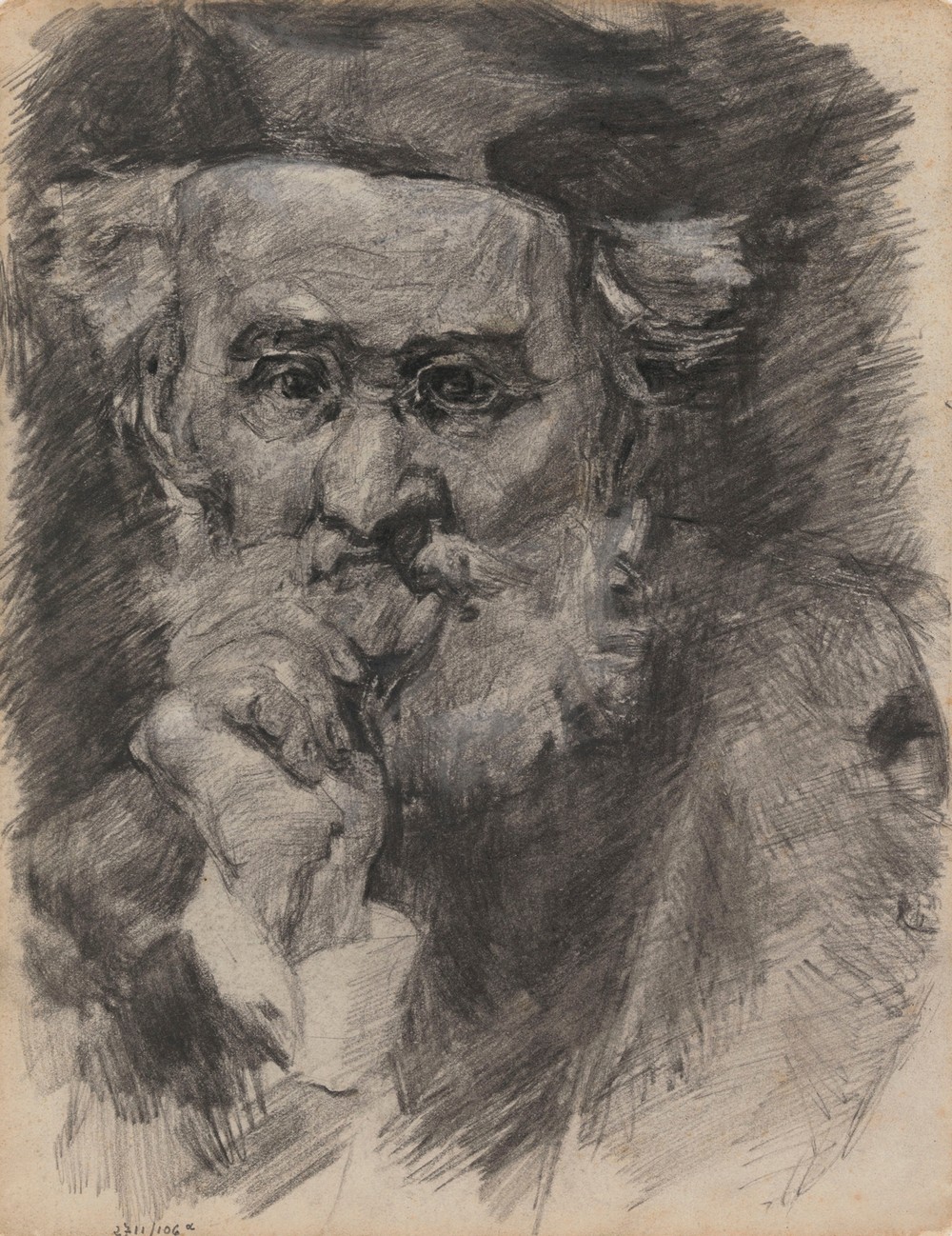 The Painter Jean François Millet