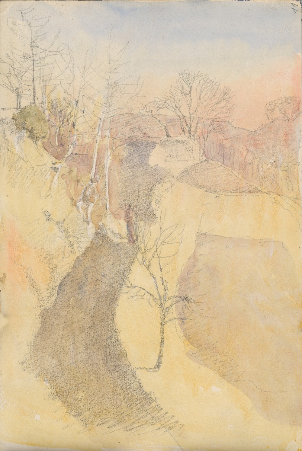 Landscape study