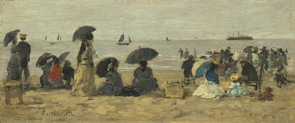 The Beach