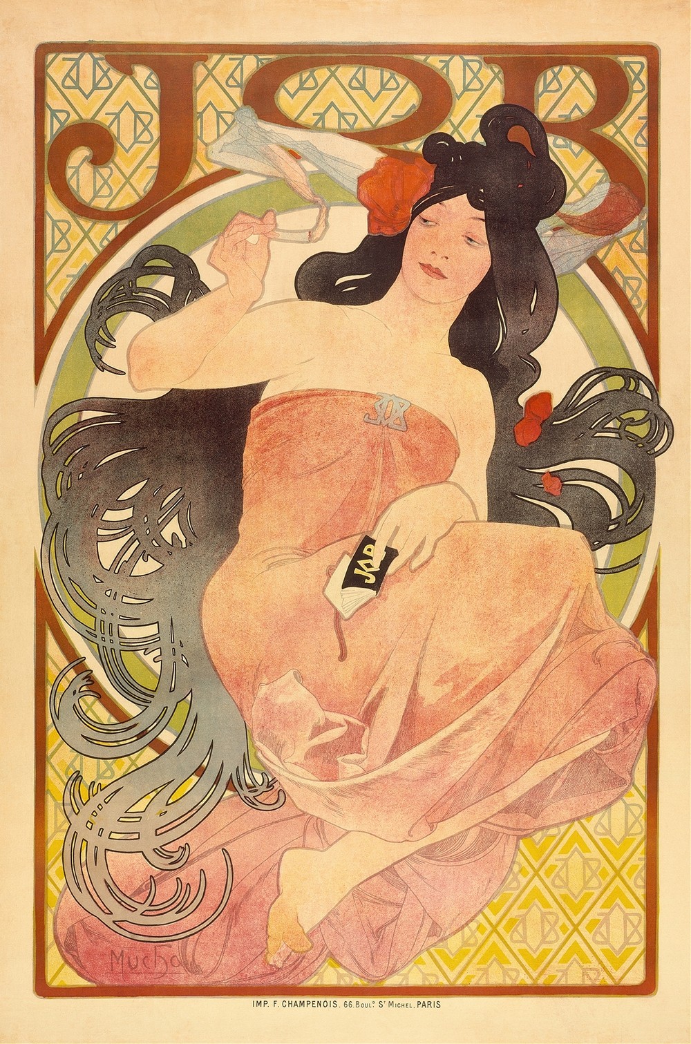 Job (circa 1897-1898)