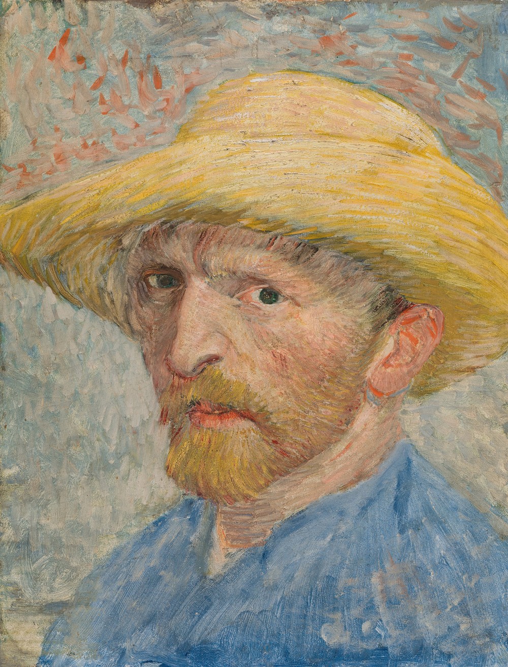 Self-Portrait