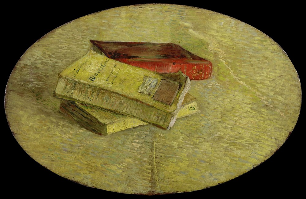 Three books