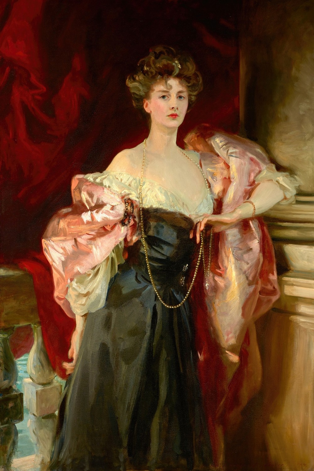 Lady Helen Vincent, Viscountess d’Abernon