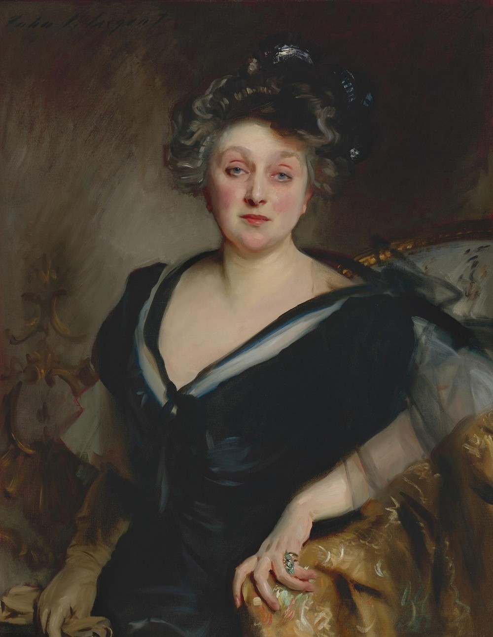 Mrs. George Mosenthal