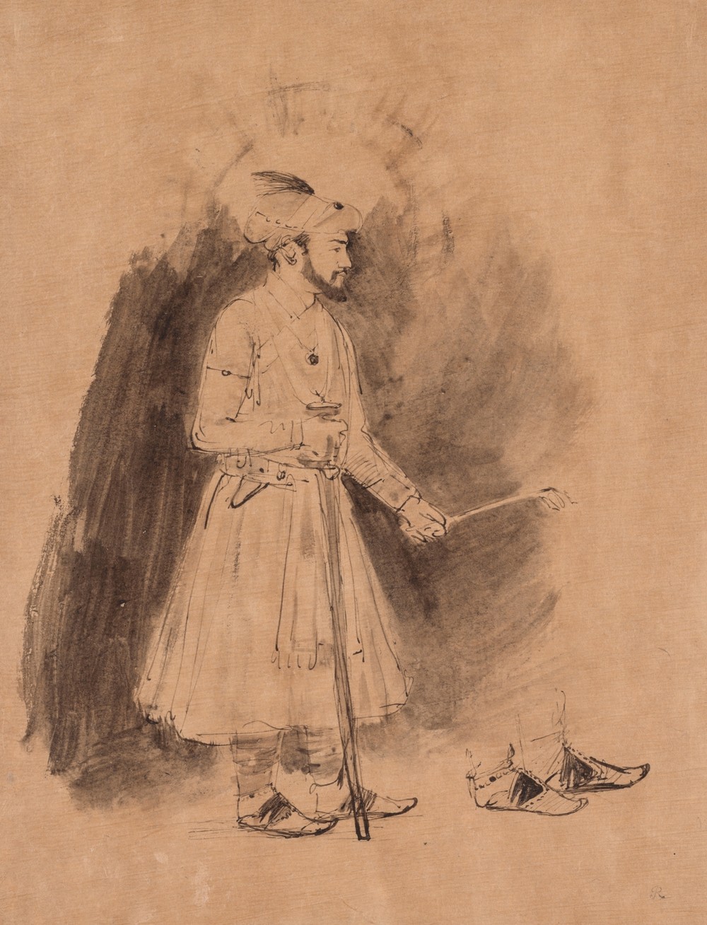 Shah Jahan (c. 1656-1661)