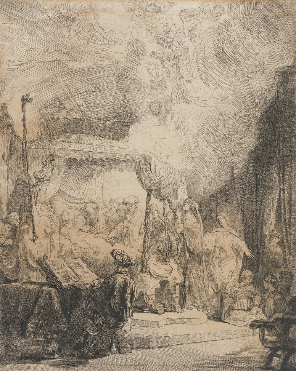 Death of the Virgin