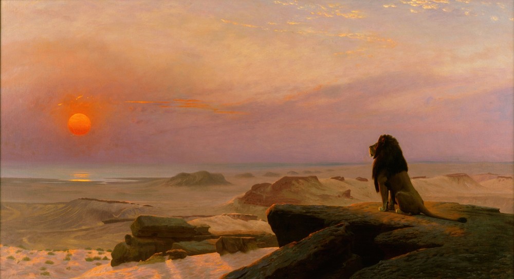 The Two Majesties (Les Deux Majestés)