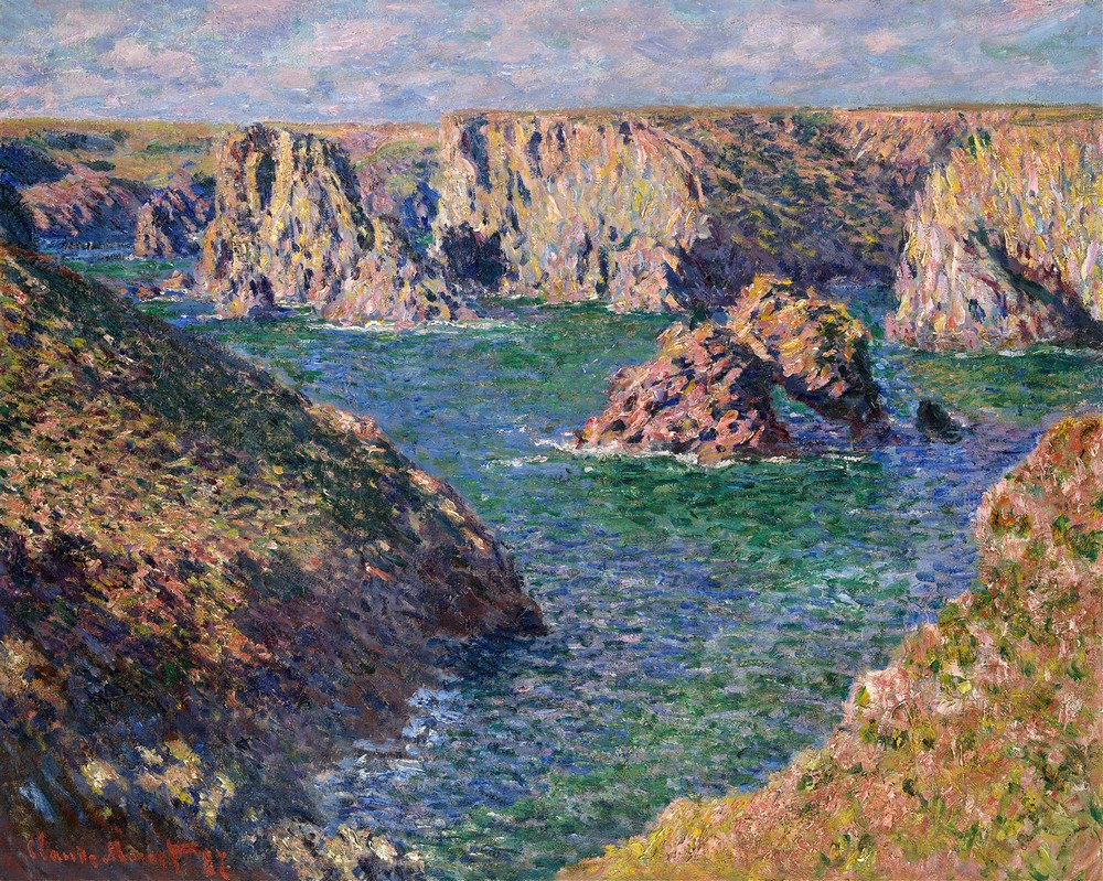 Port-Domois, Belle-Isle