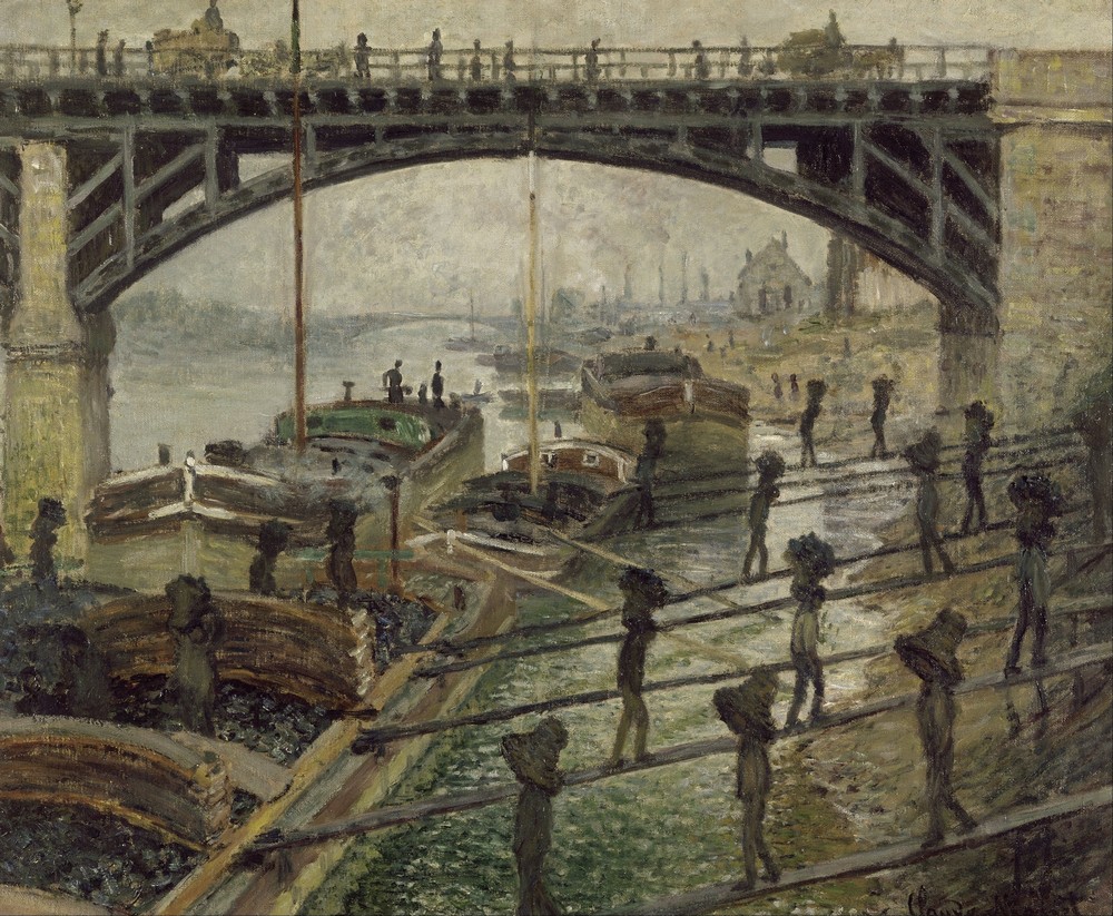 The Coalmen (circa 1875)