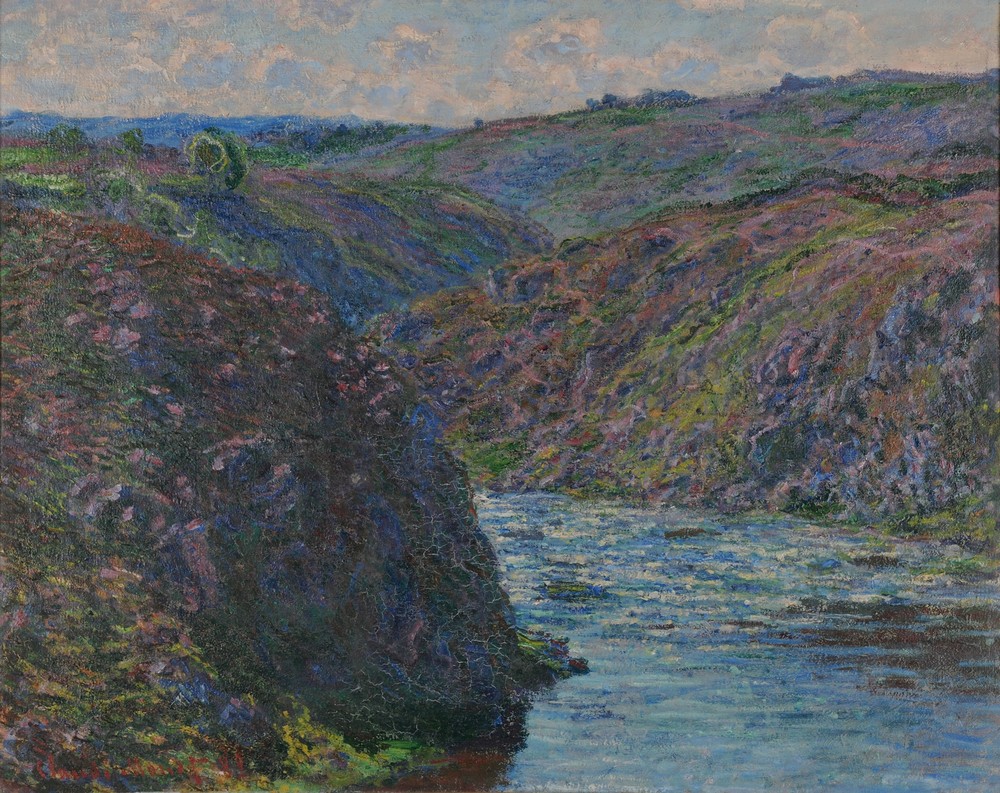 Les ravins de la Creuse
