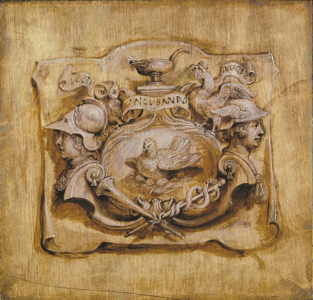 Drukkersmerk van Jan van Meurs