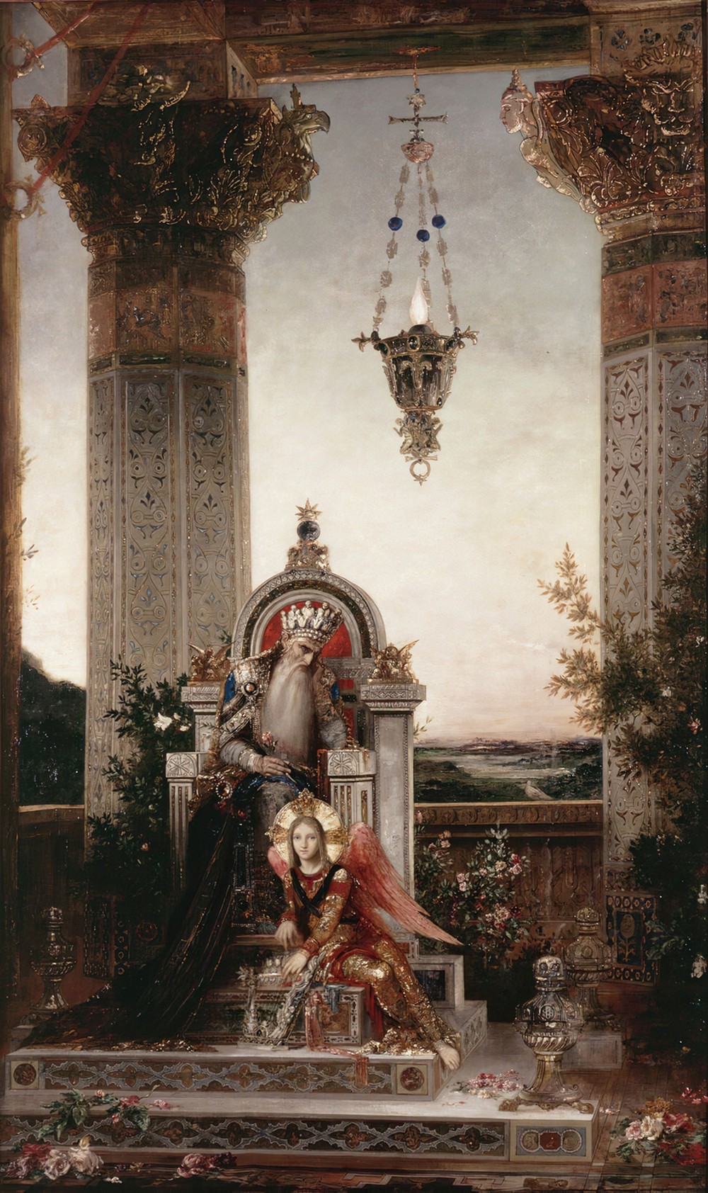 King David