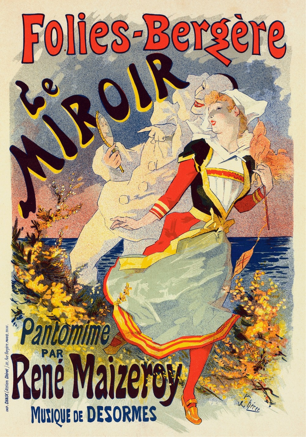 Le Miroir