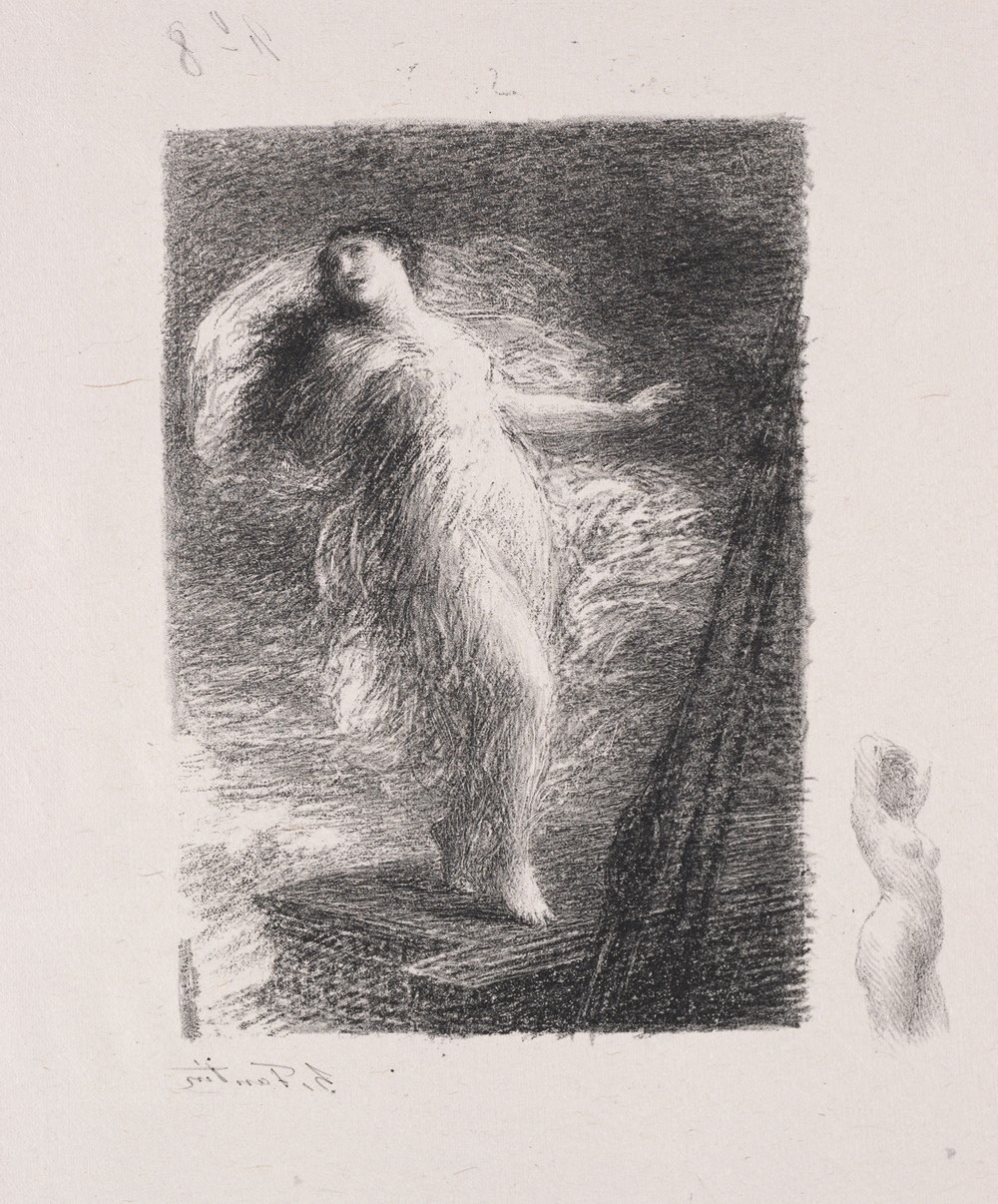 La jeune Tarentine