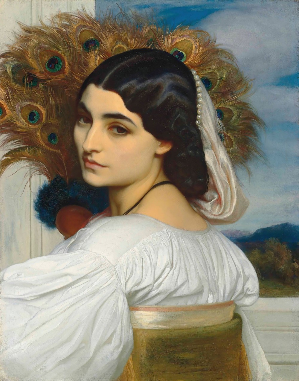Pavonia