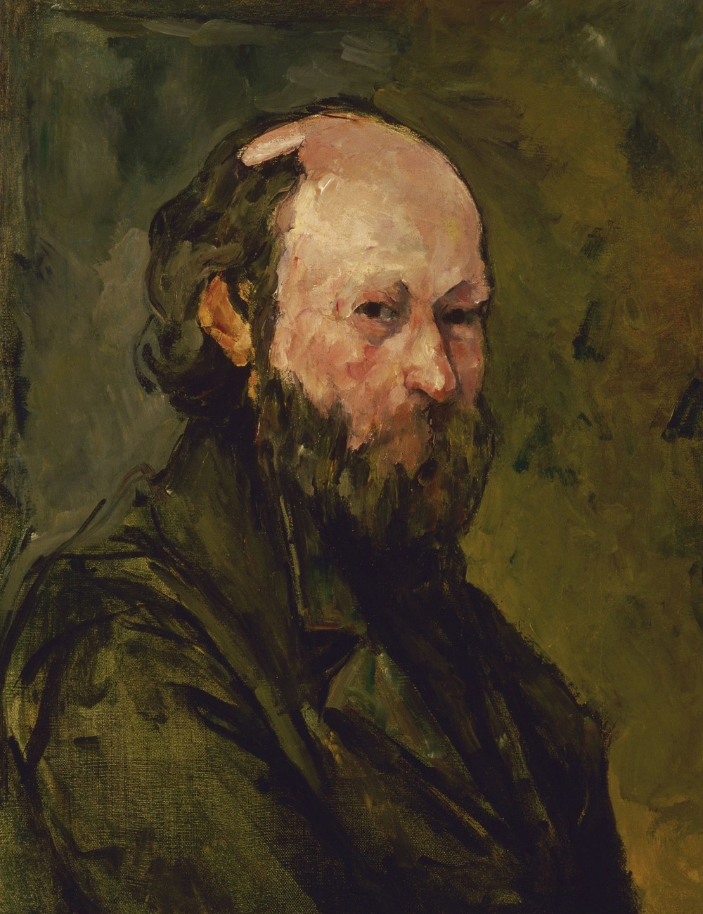 Self-Portrait