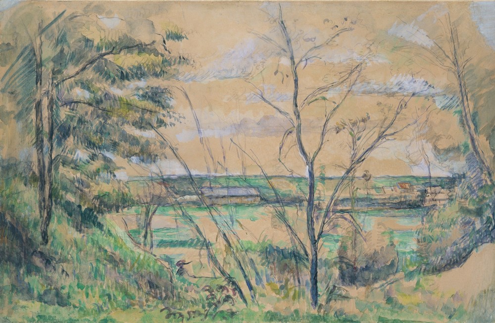 In the Oise Valley (1878–80)