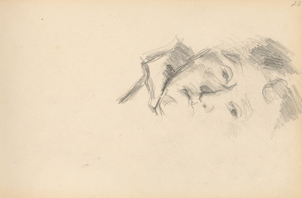 Madame Cézanne
