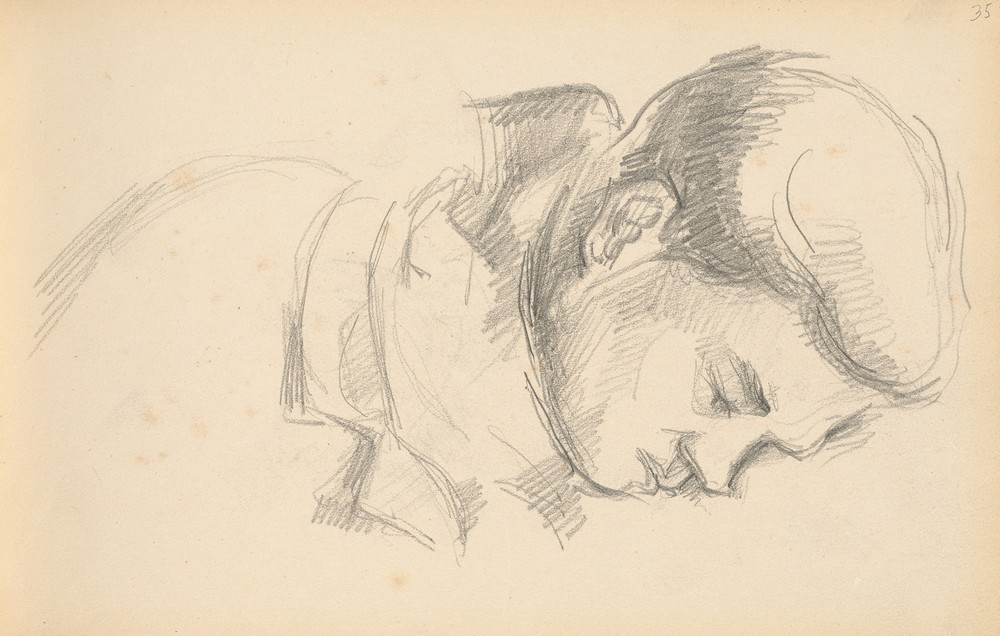 The Artist’s Son (c. 1887)