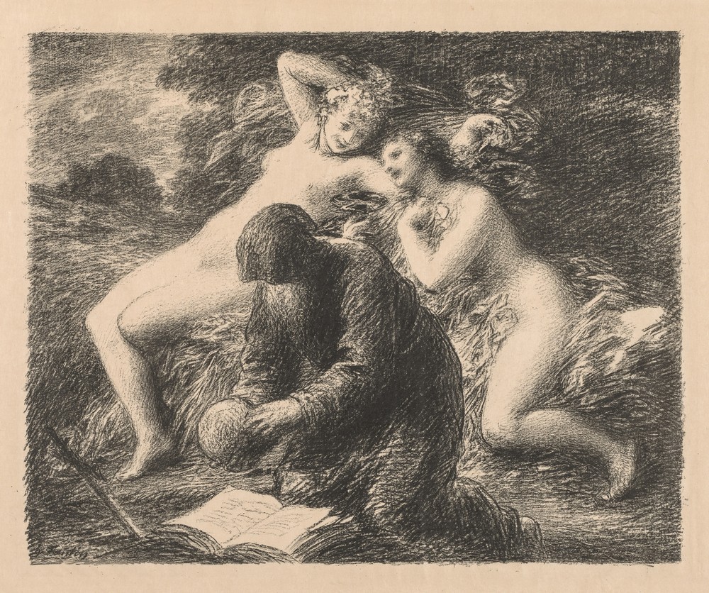 Temptation of St. Anthony