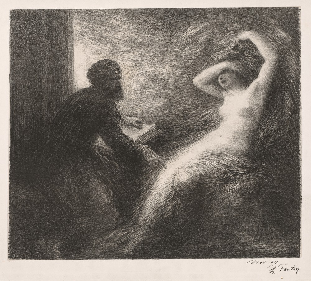 The Evocation of Kundry