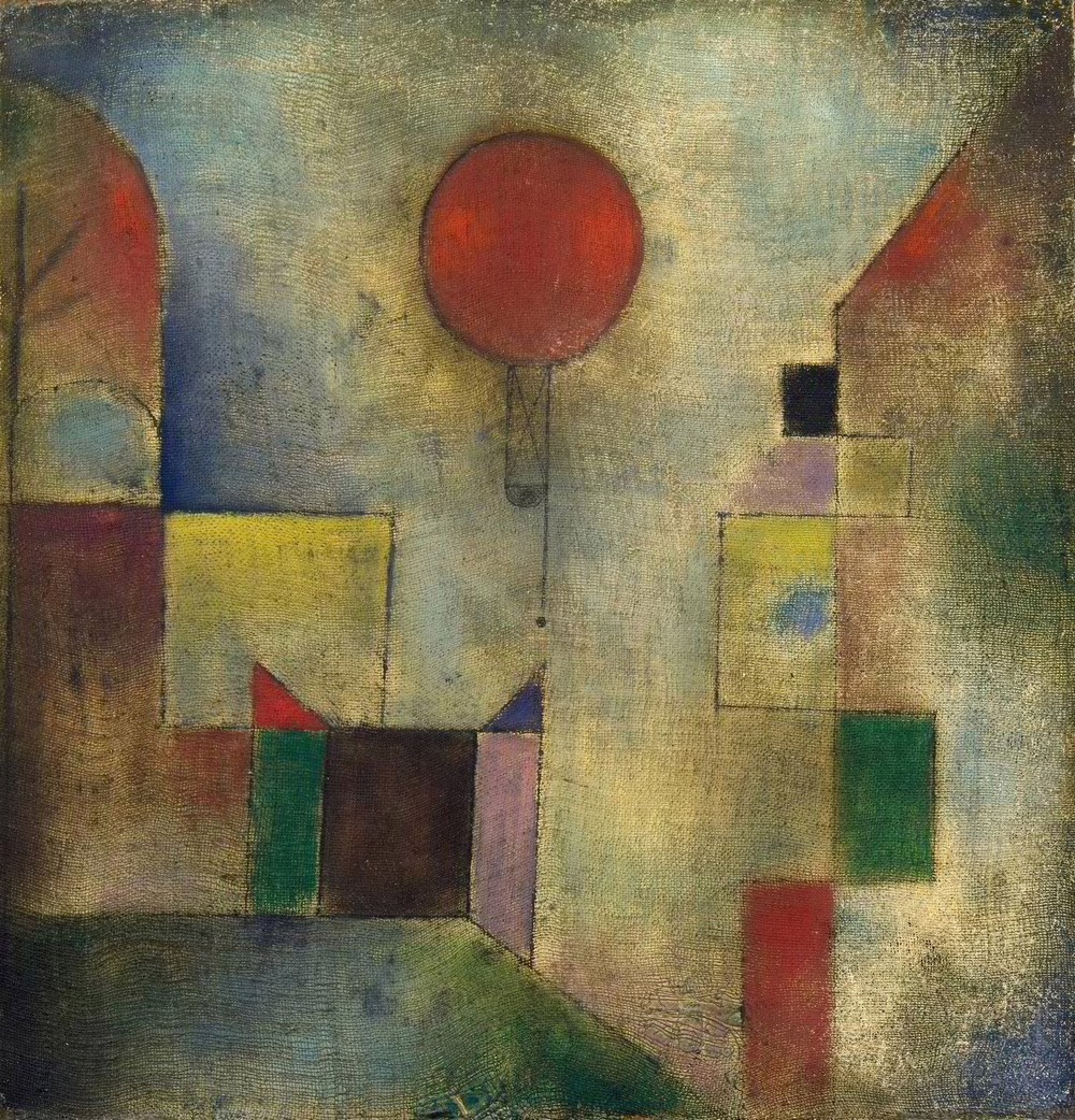 Red Balloon