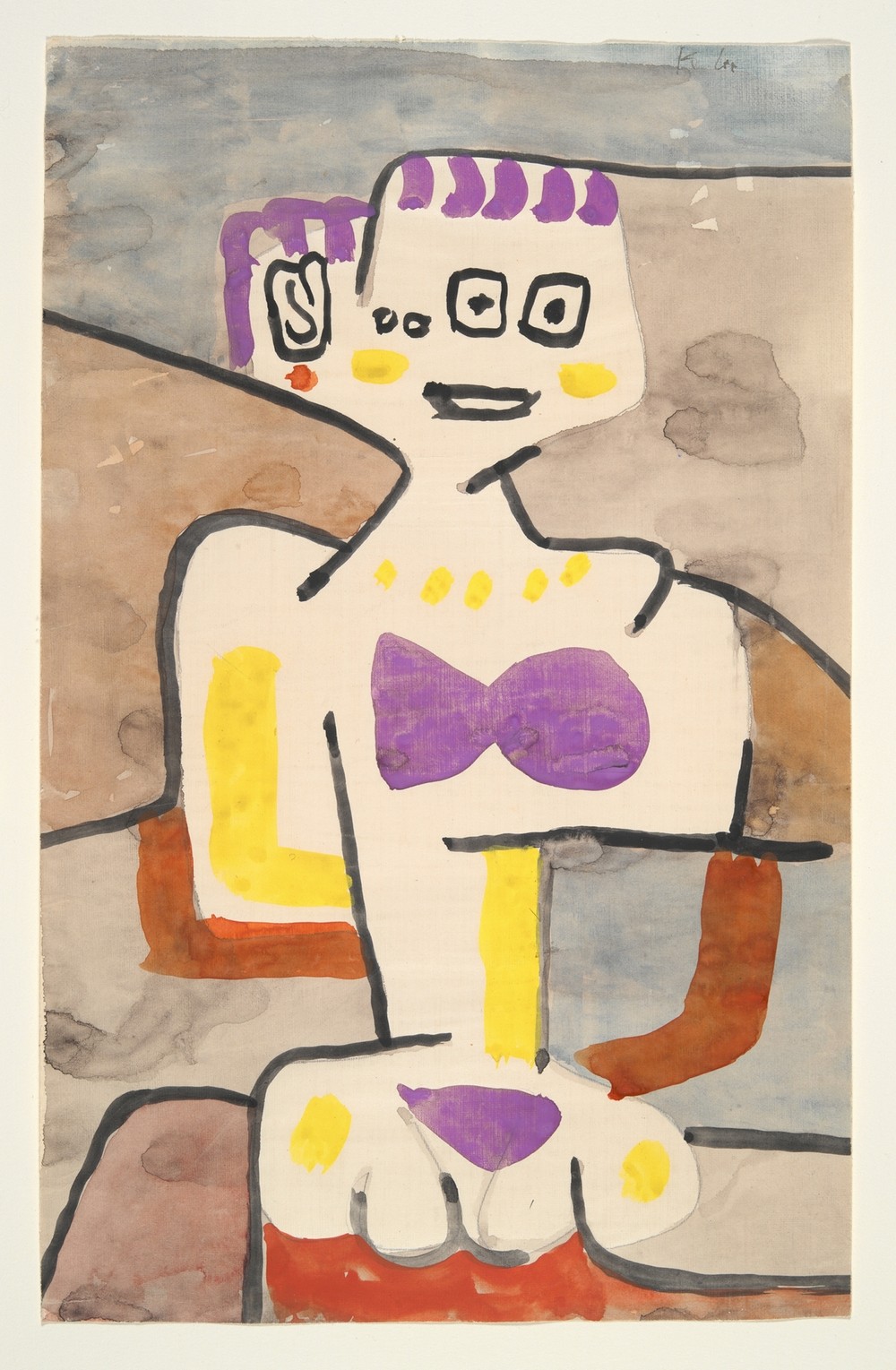 The Girl in the North (ca. 1939)