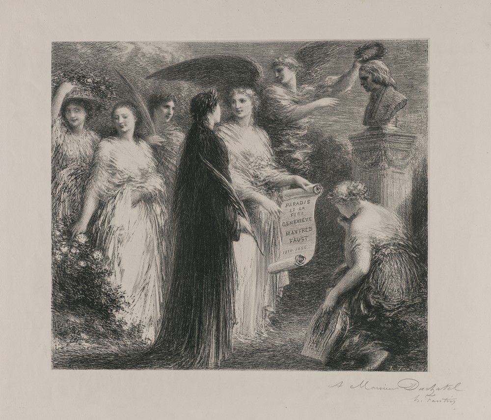 To Robert Schumann