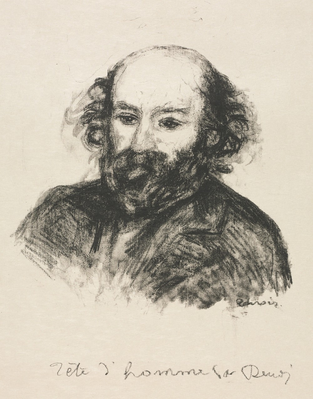 Paul Cézanne (c. 1902)