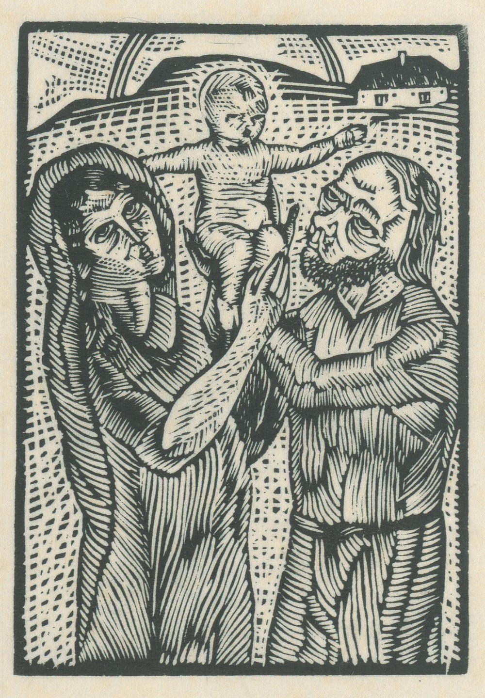Holy family