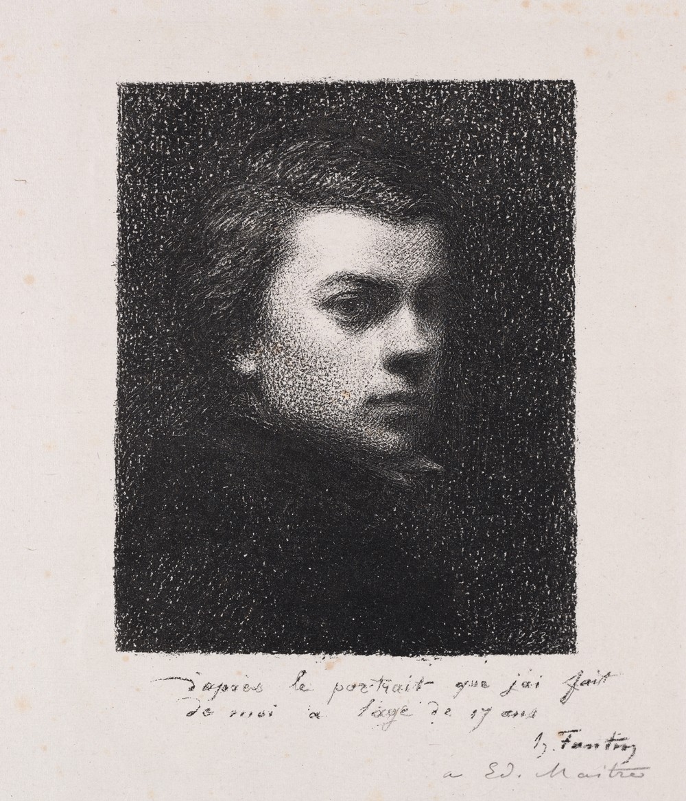 The Artist at 17 Years