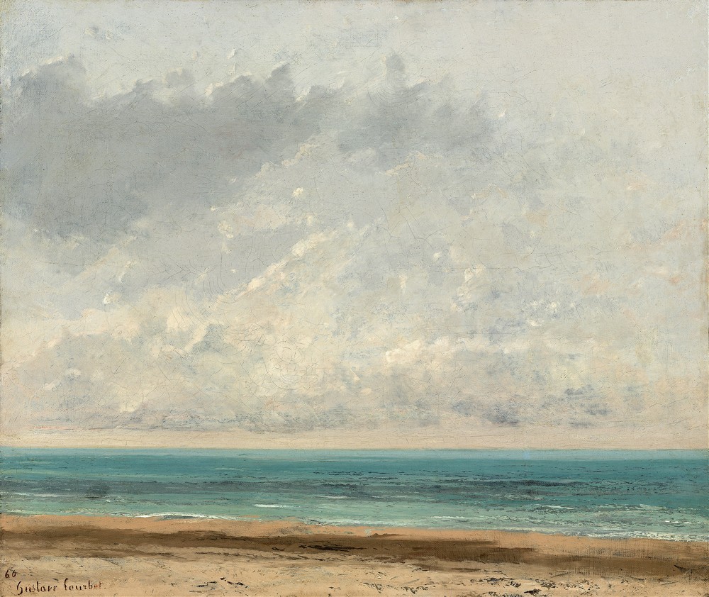Calm Sea