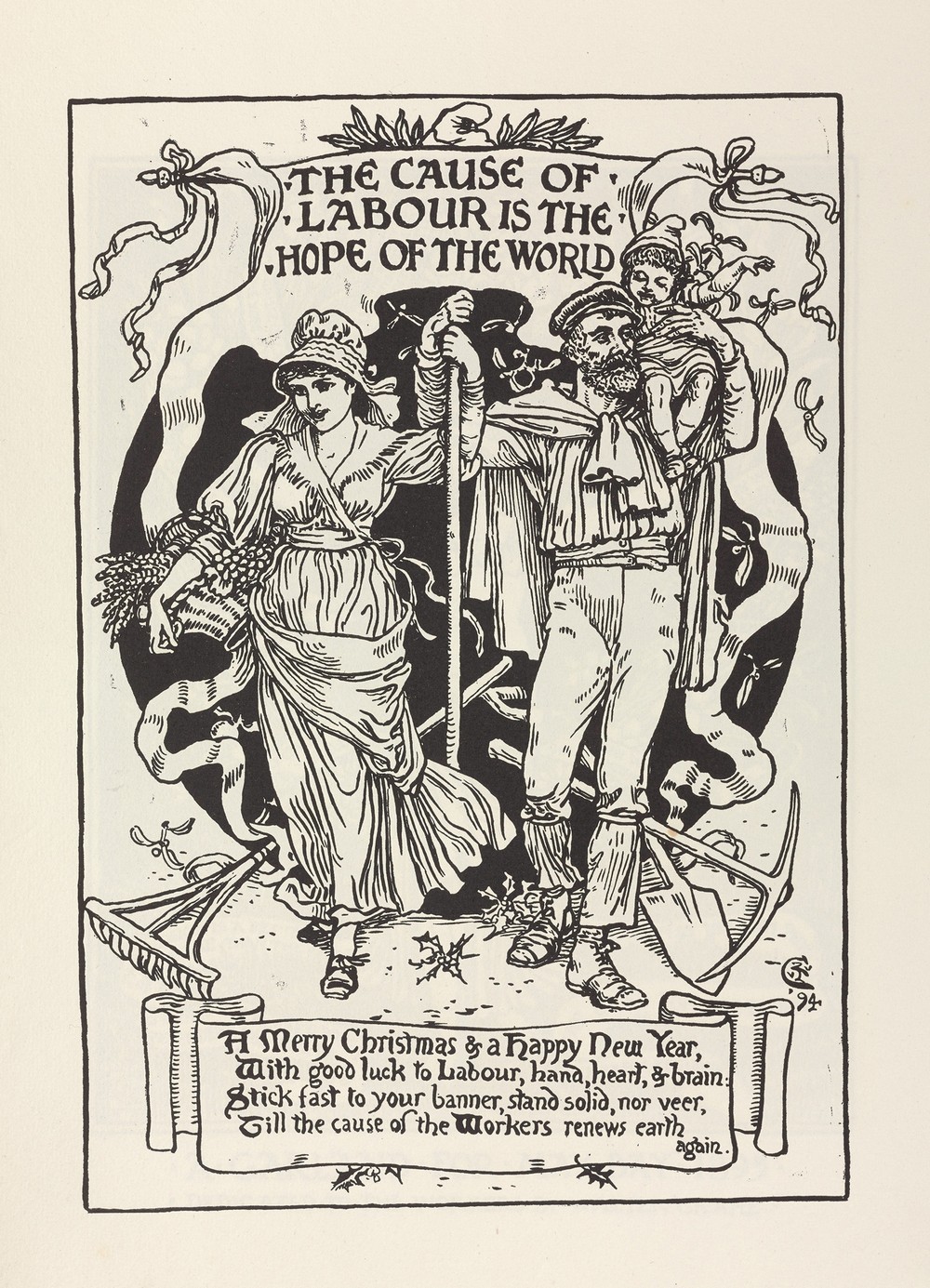 Cartoons for the cause Pl.11