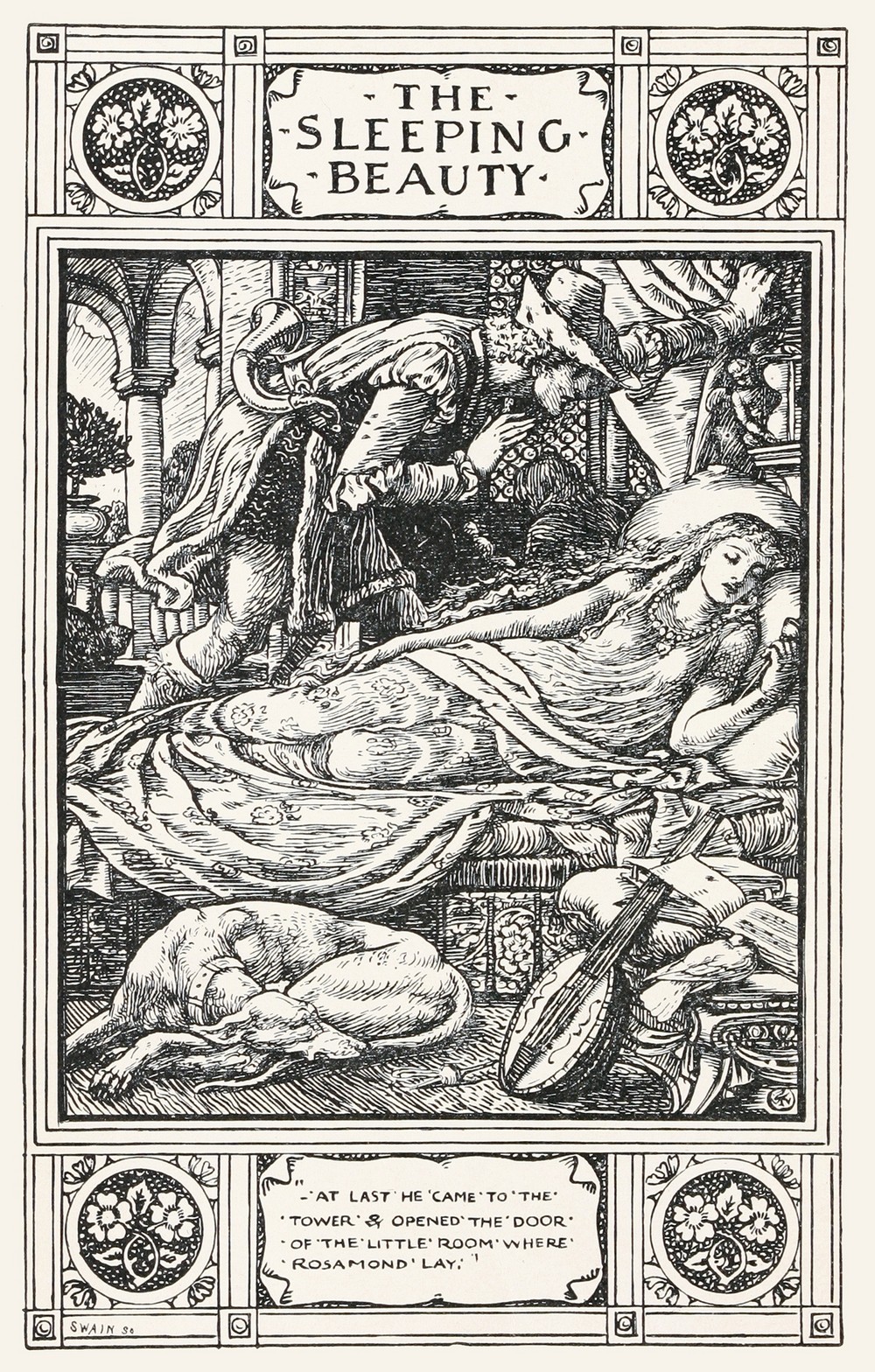 The Sleeping Beauty