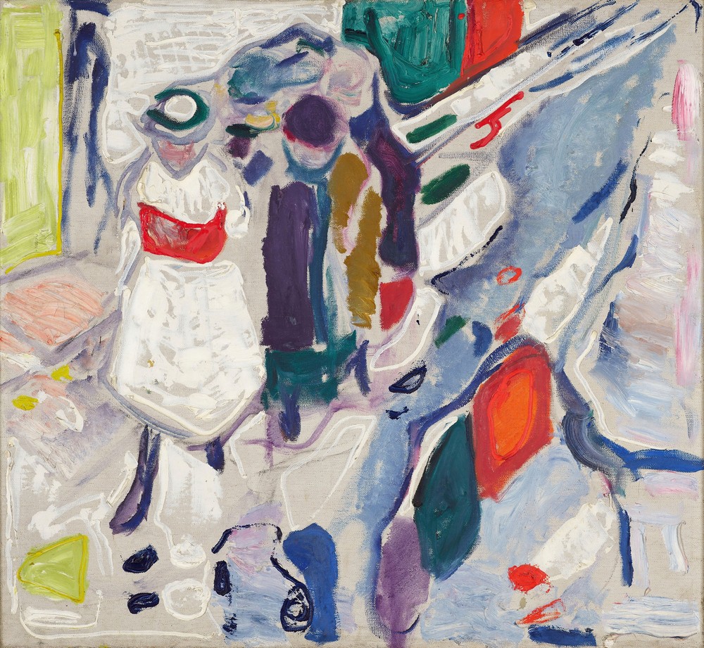 Children in the Street (1910–15)