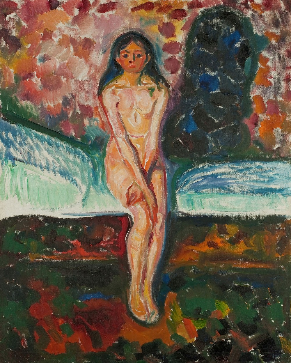 Puberty (1914–16)
