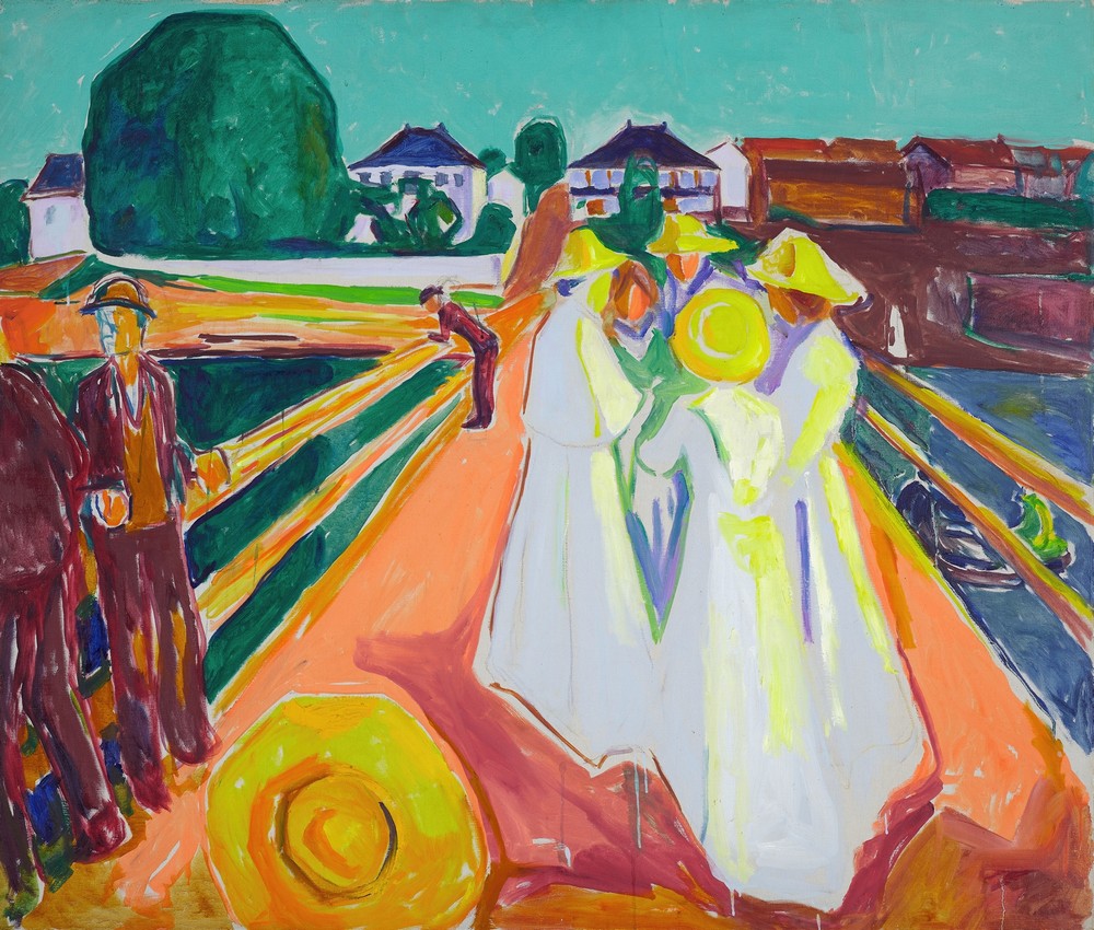 The Women on the Bridge (1934–40)