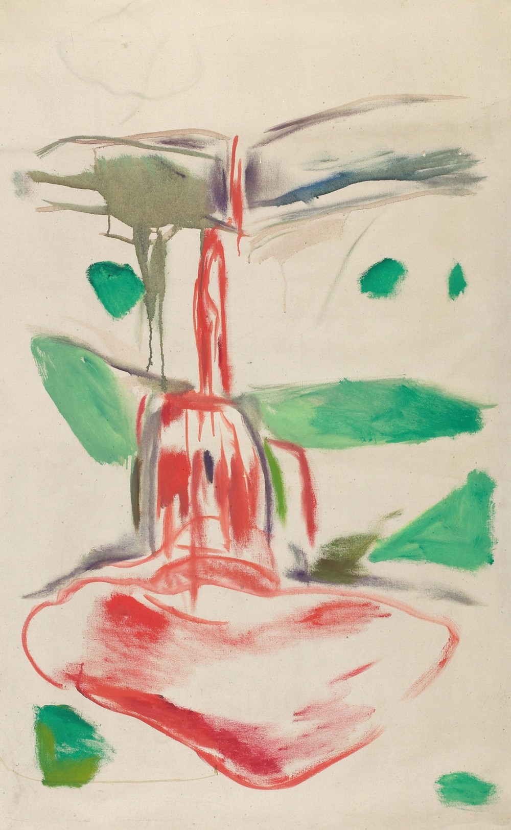 Blood Waterfall (1915–16)