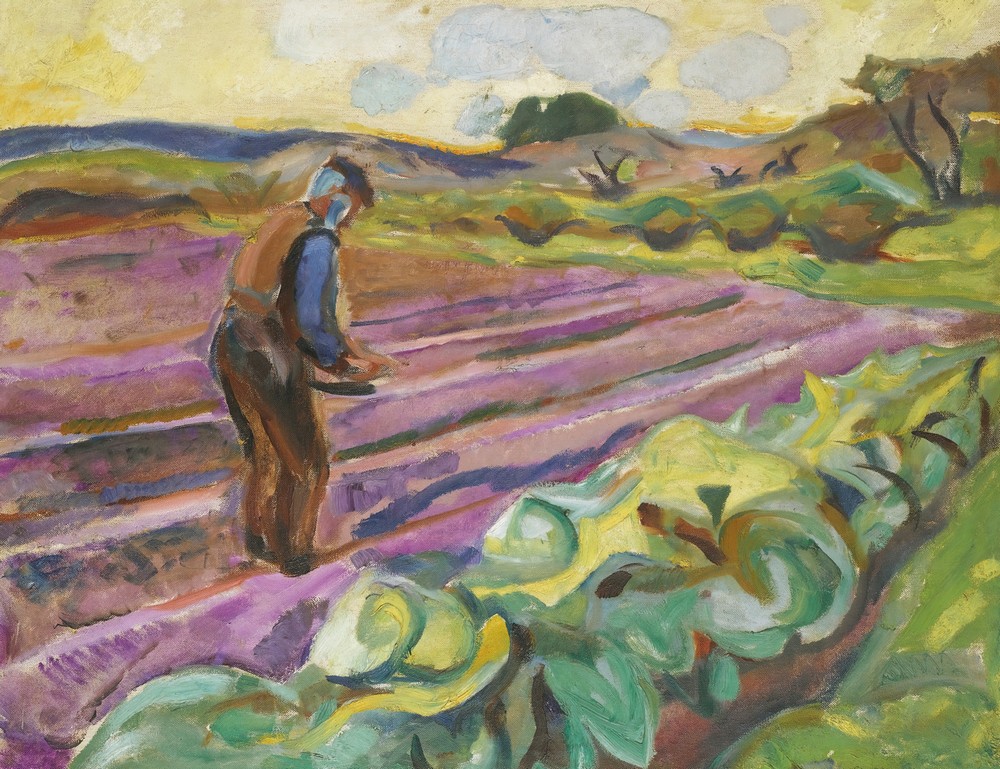 Såmannen (The Sower)