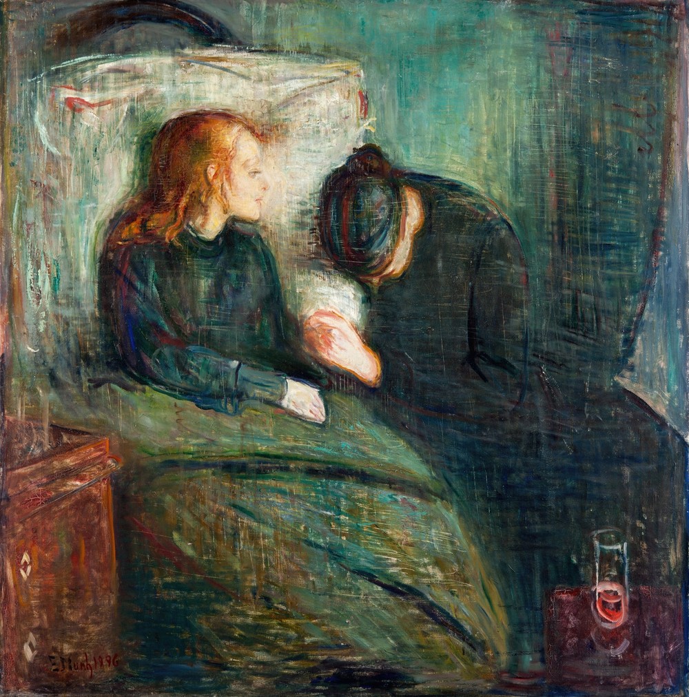 The Sick Girl