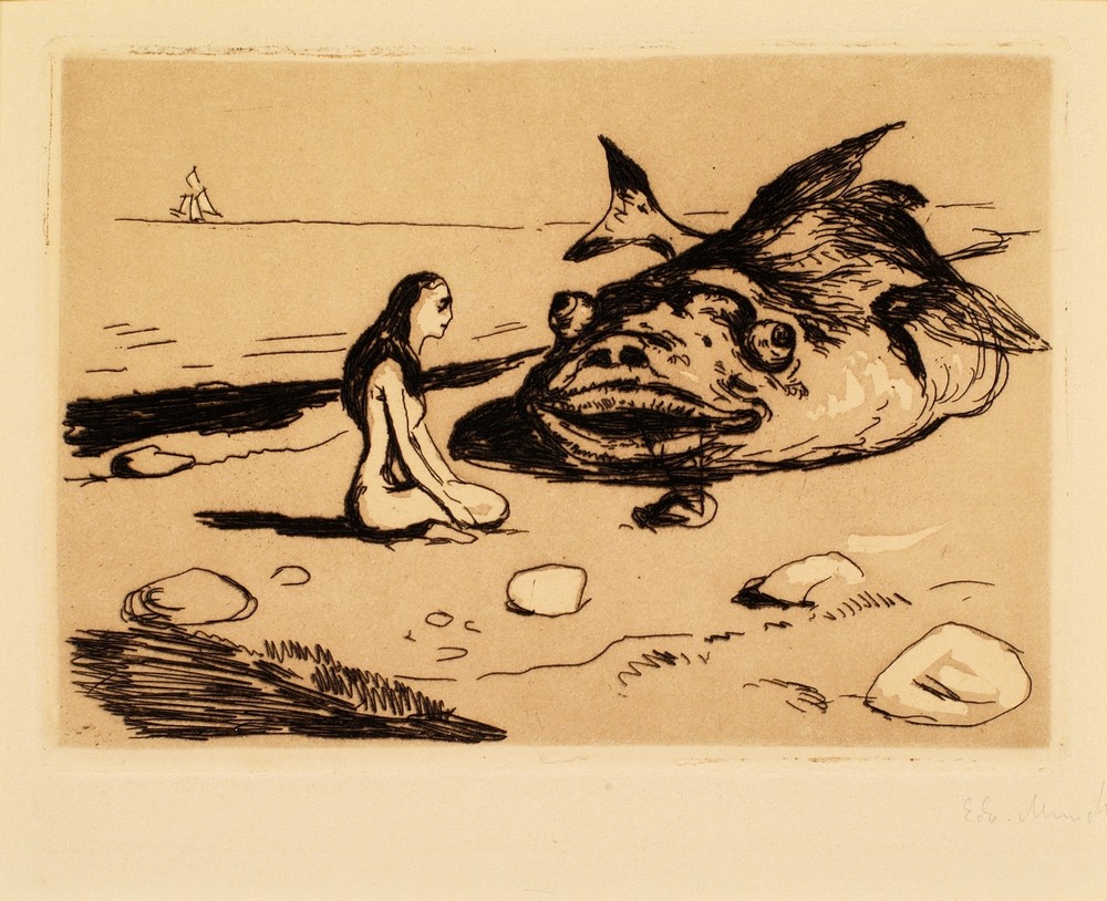 The Big Codfish