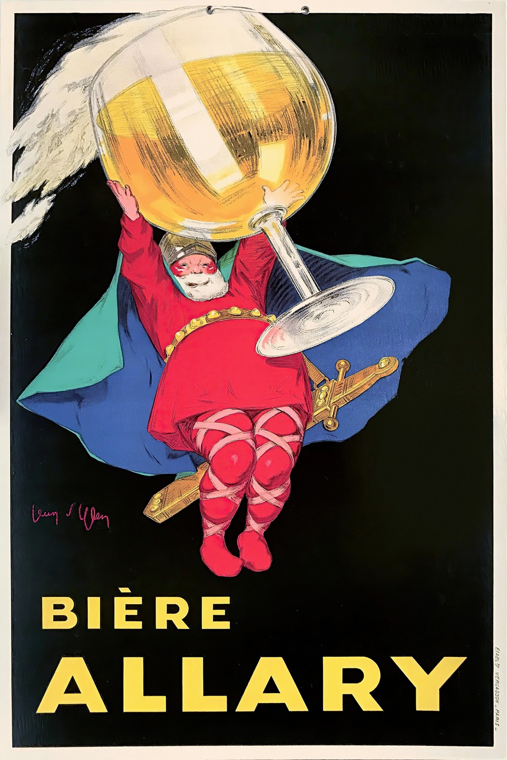 Biere Allary