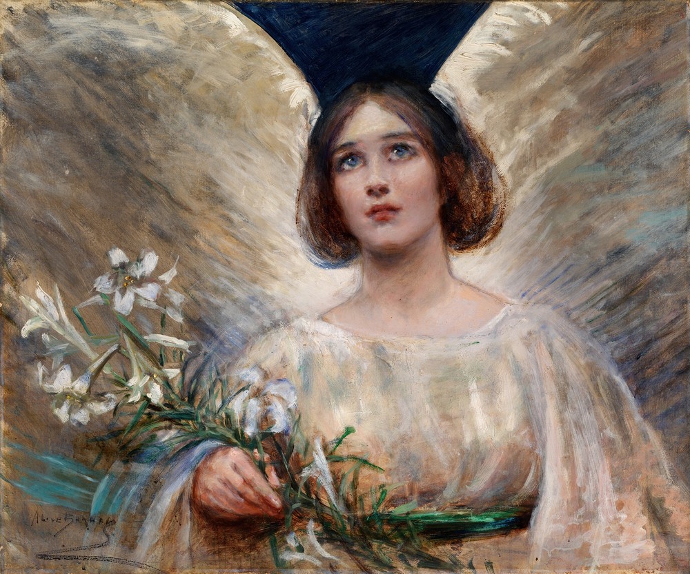 Easter Lilies