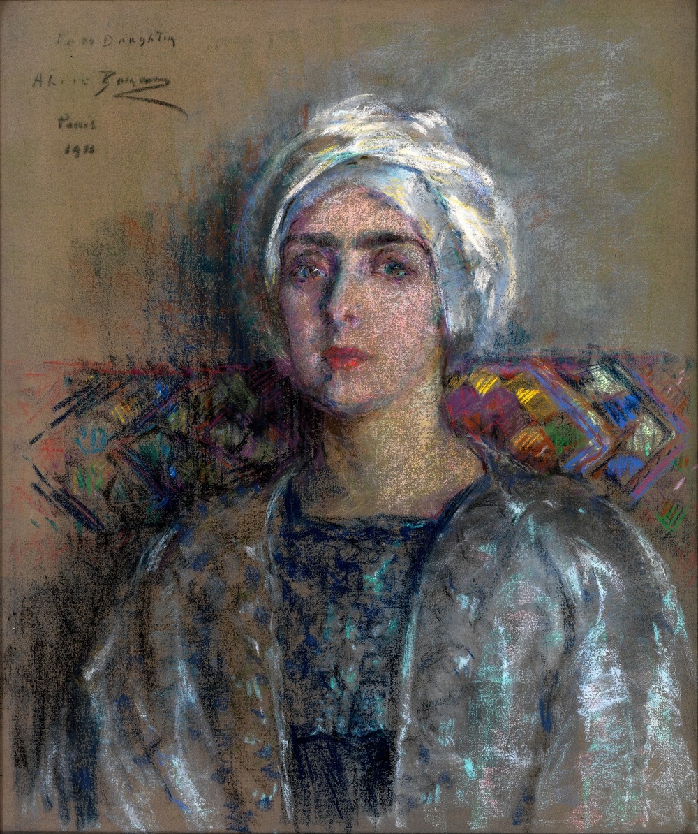 The White Turban